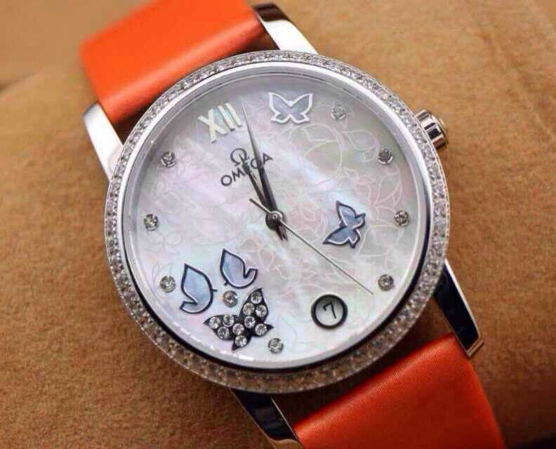 Omega watch man-608